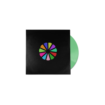 Sarah Tandy - Delicious Capricious - (Mint Green Vinyl)