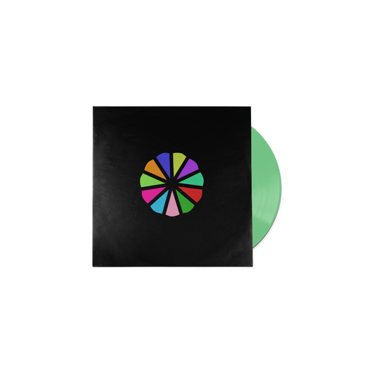 Sarah Tandy - Delicious Capricious - (Mint Green Vinyl)