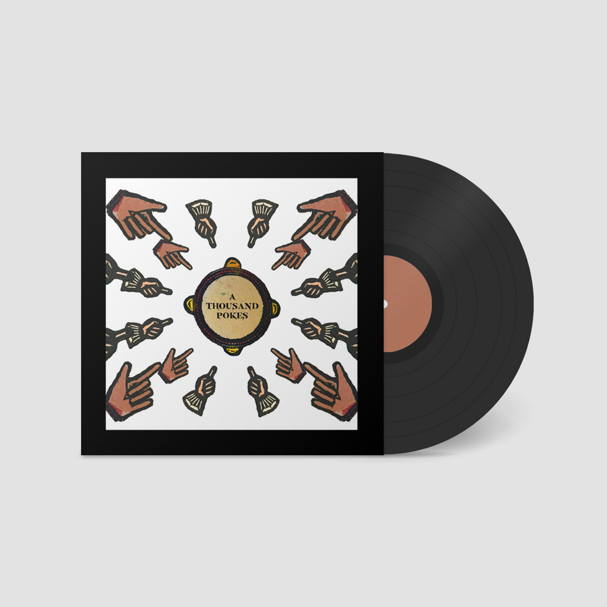 Stick In The Wheel  - A Thousand Pokes