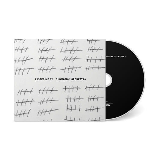 Submotion Orchestra - Passed Me By - (CD)