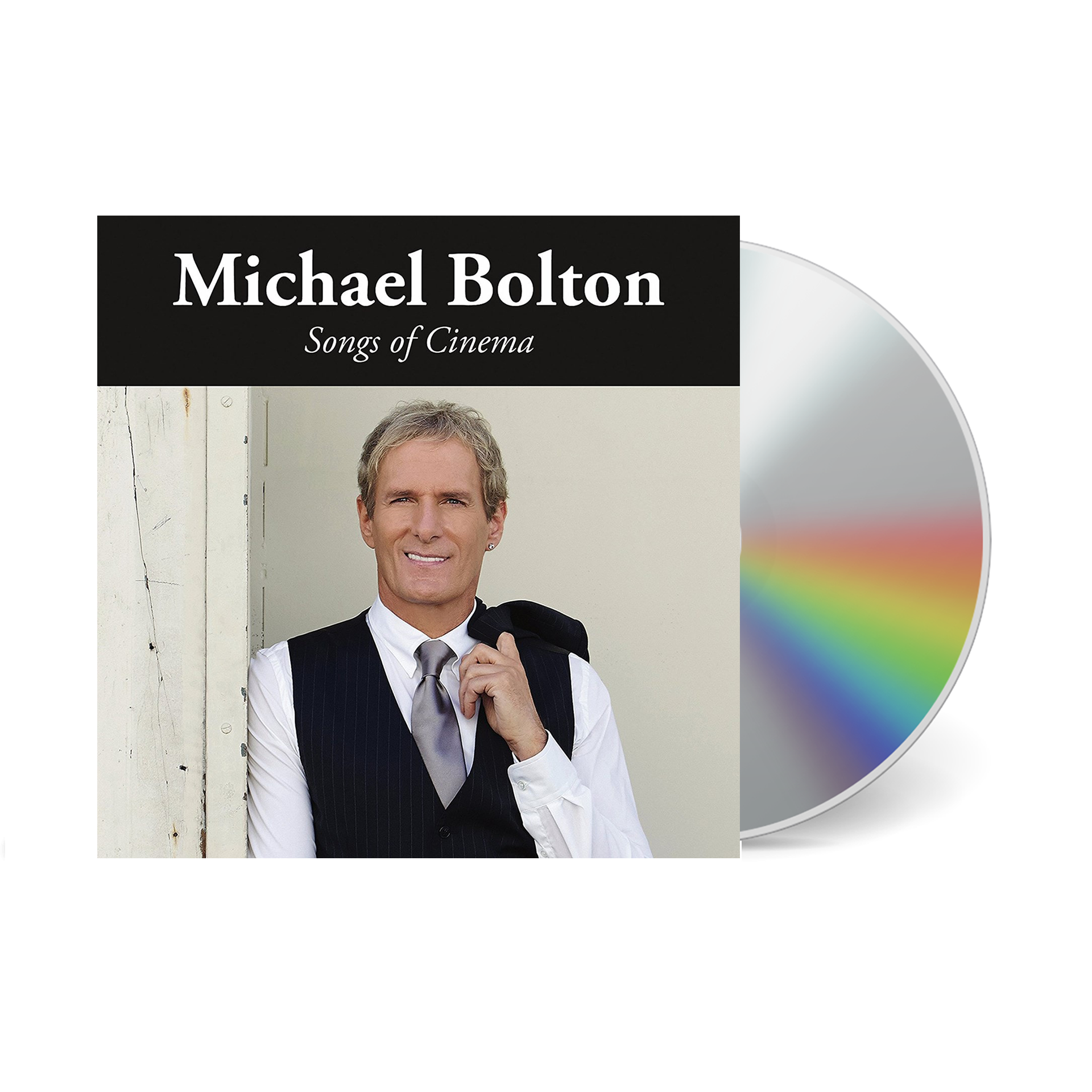 Michael Bolton - Songs Of Cinema (CD)