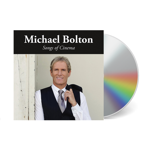 Michael Bolton - Songs Of Cinema (CD)