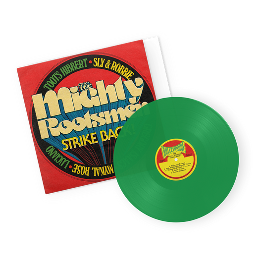 The Mighty Rootsmen - The Mighty Rootsmen (Limited Edition Green Vinyl)