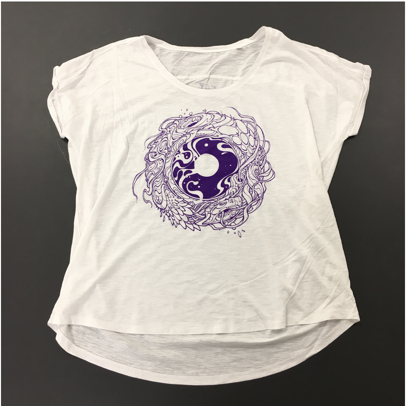 Fat Freddy's Drop - Women's Trickle Down T-shirt