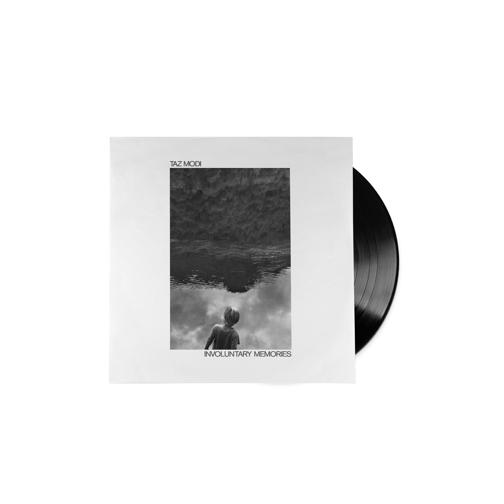 Taz Modi - Involuntary Memories