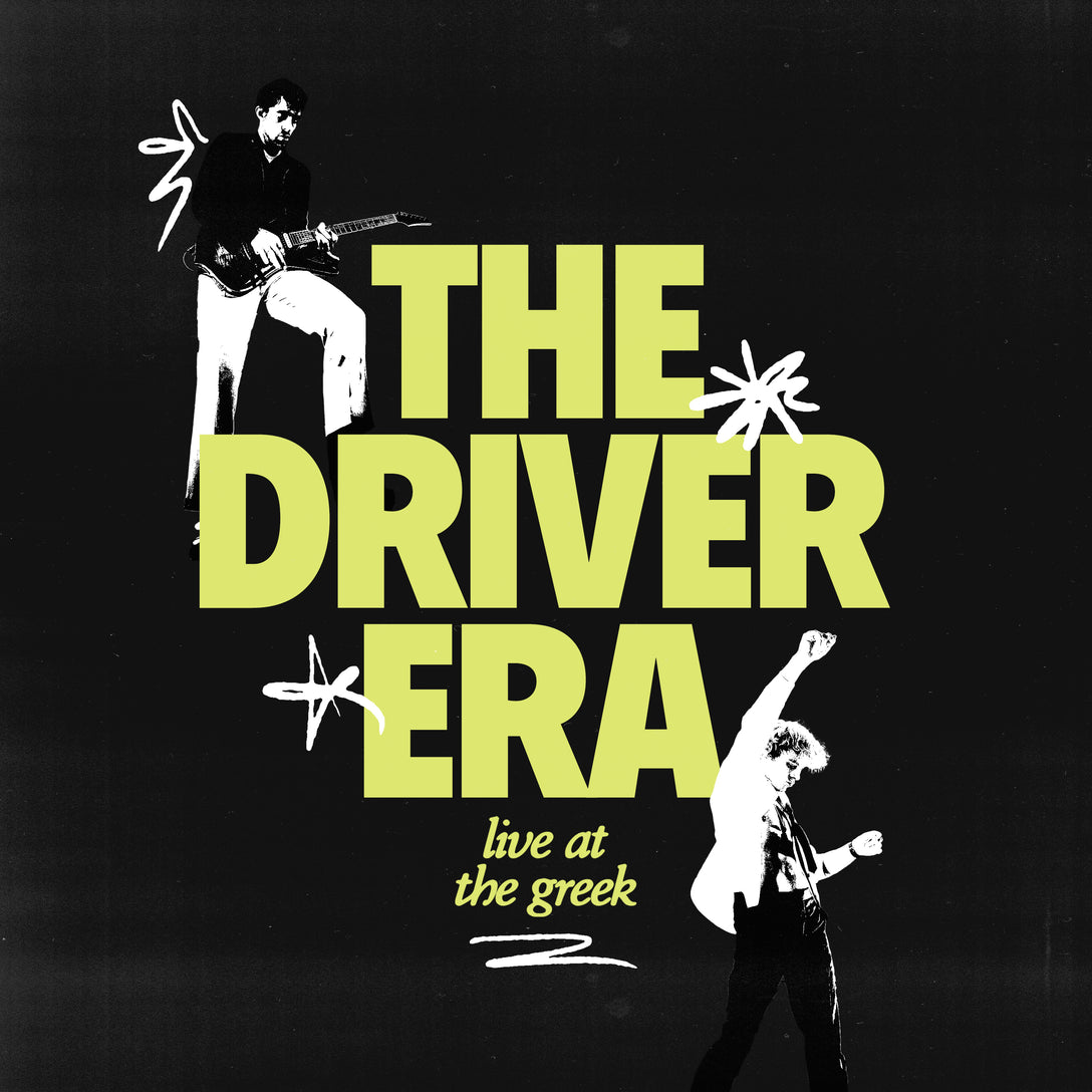 The Driver Era - Live At The Greek