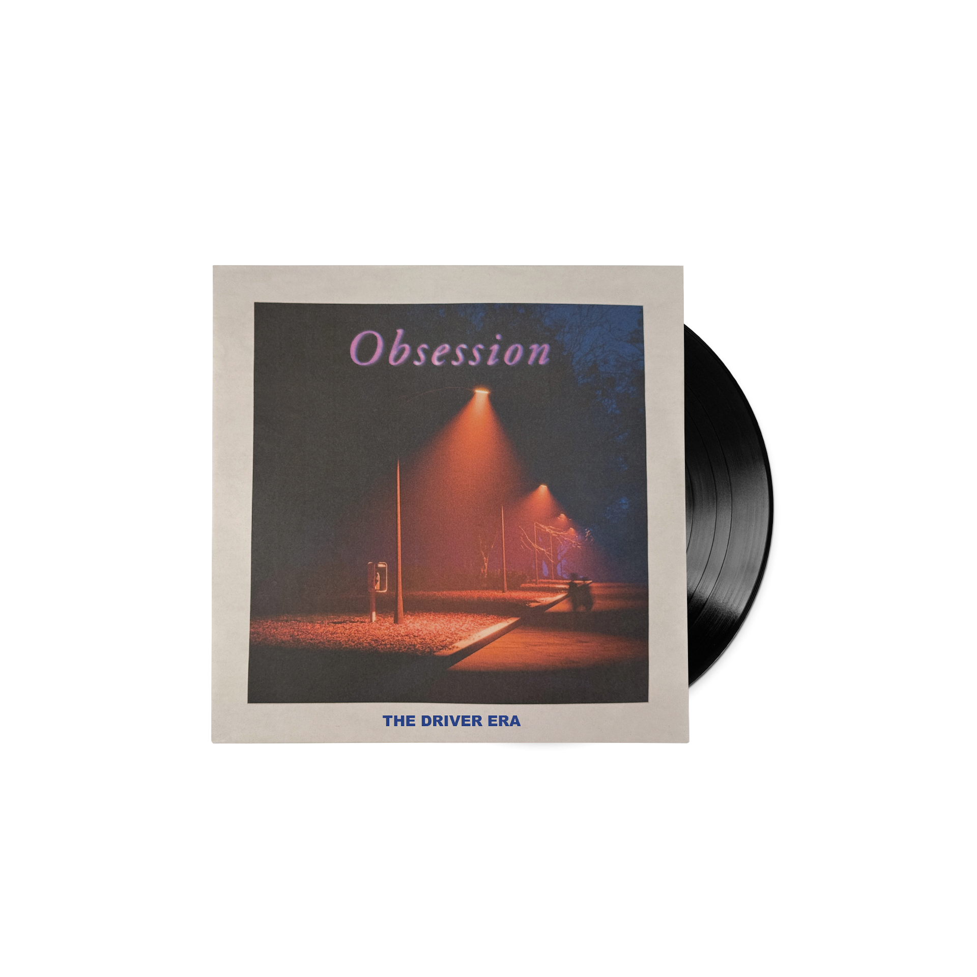 The Driver Era - Obsession (Black Vinyl)