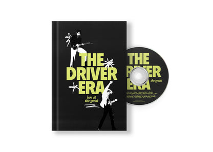 The Driver Era - Live At The Greek