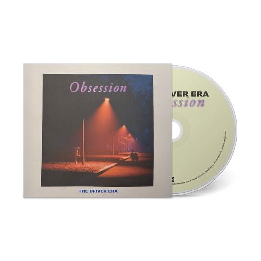 The Driver Era - Obsession CD