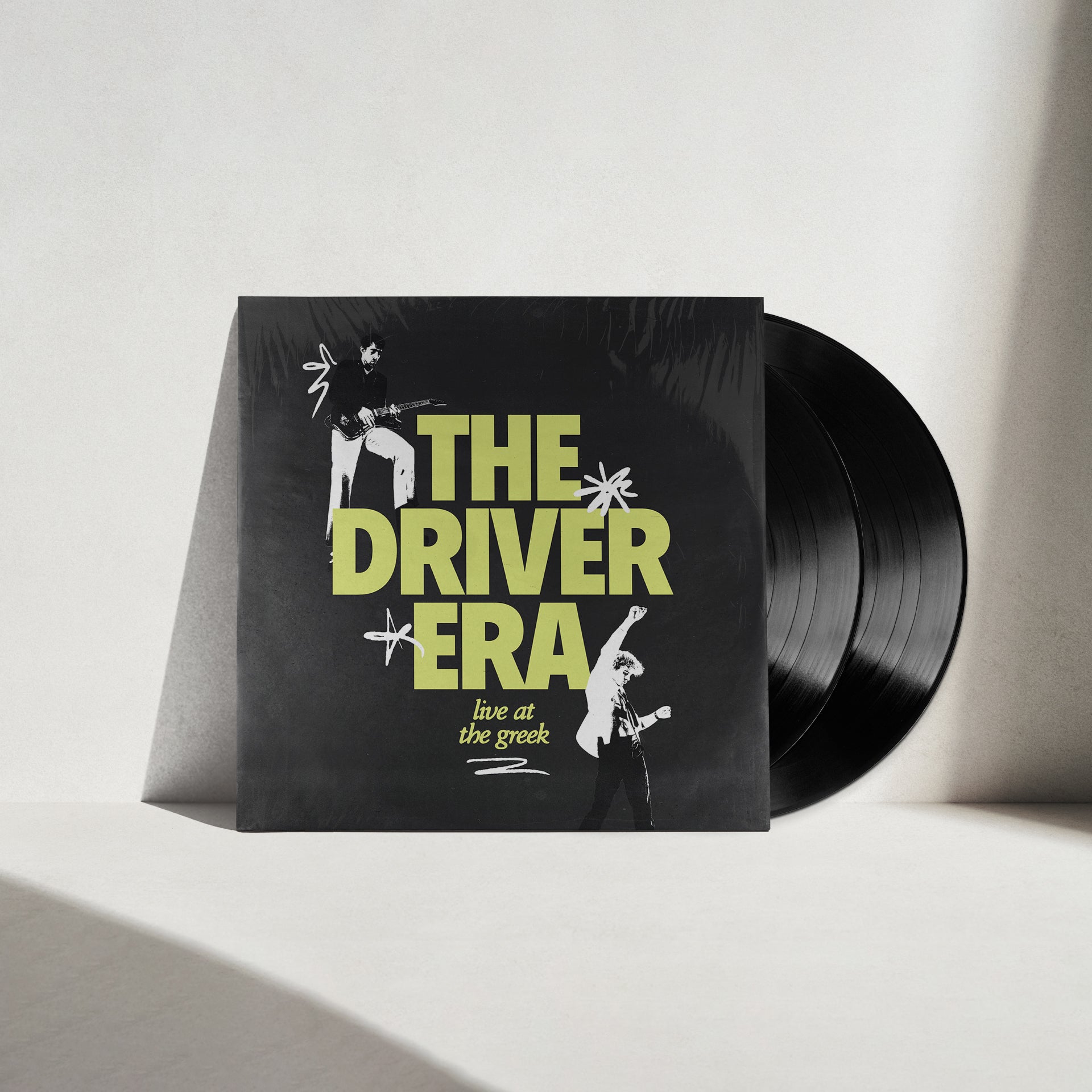 The Driver Era - Live At The Greek
