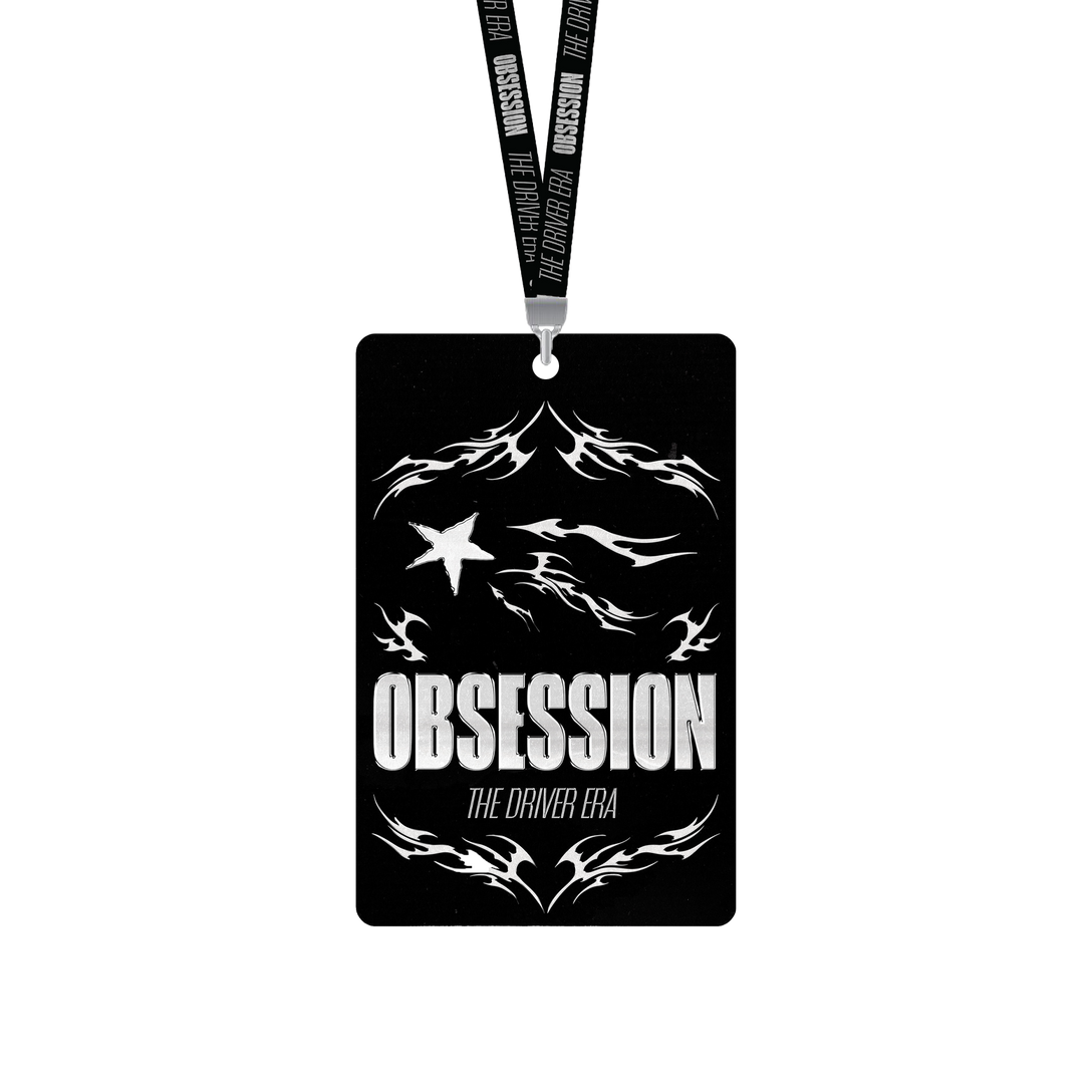 The Driver Era - Obsession Tour Laminate