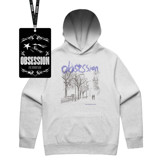 The Driver Era - Obsession - Laminate and Hoodie Bundle