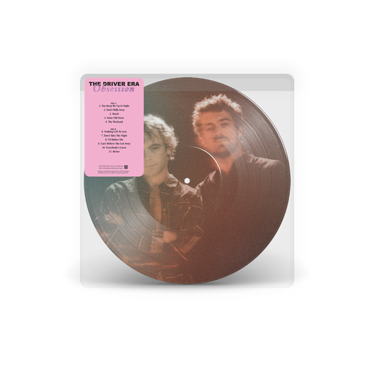 The Driver Era - Obsession (Picture Disc)