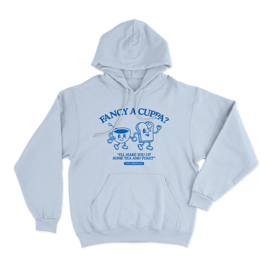 Lucy Spraggan - 'Tea and Toast' Hoodie