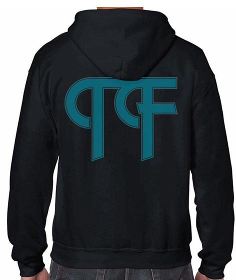 The Feeling - Zip Through Hoodie