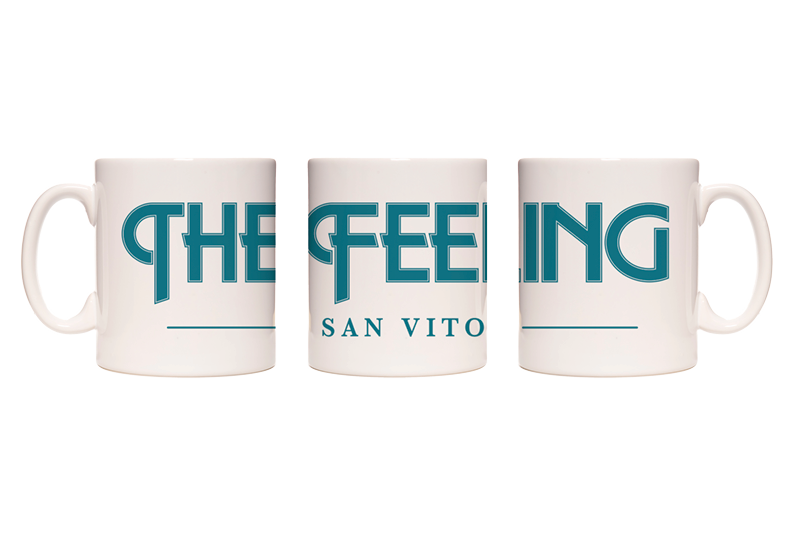 The Feeling - Mug