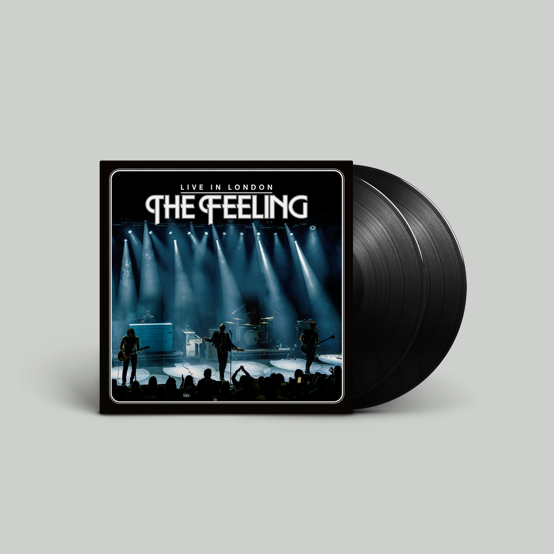 The Feeling - Live In London (Signed Vinyl)