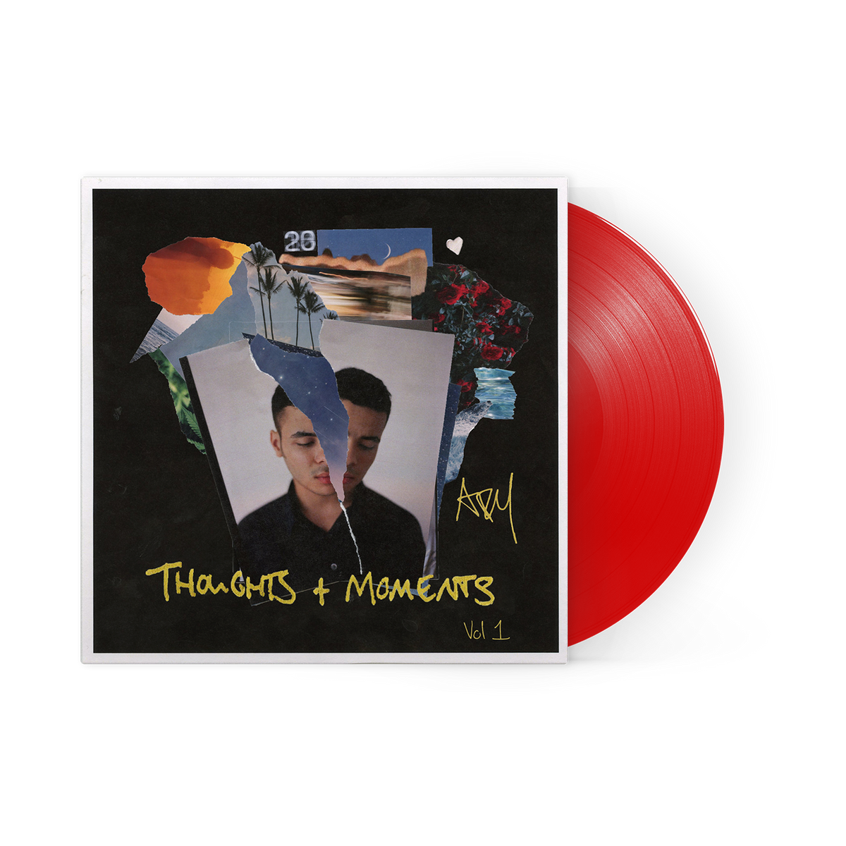 Ady Suleiman - Thoughts & Moments Vol. 1 Mixtape