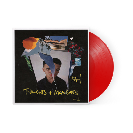 Ady Suleiman - Thoughts & Moments Vol. 1 Mixtape
