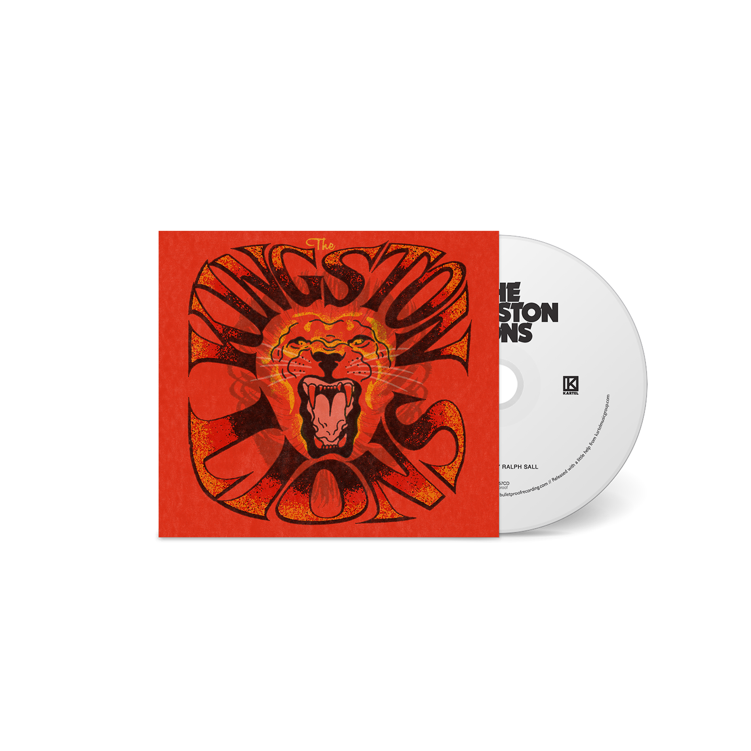 The Kingston Lions - The Kingston Lions
