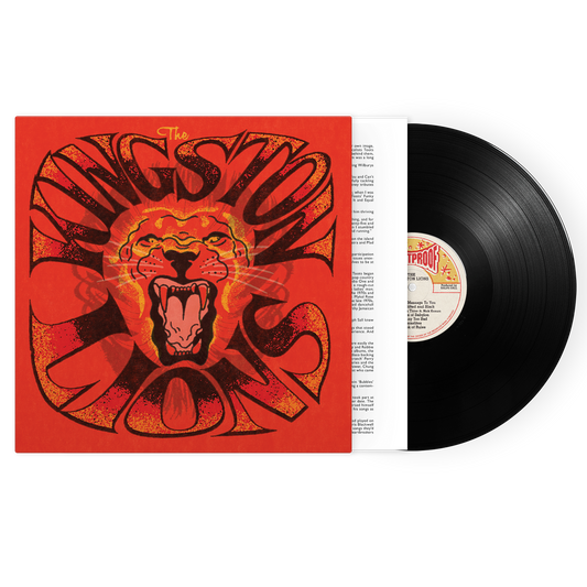 The Kingston Lions - The Kingston Lions