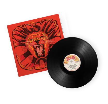 The Kingston Lions - The Kingston Lions