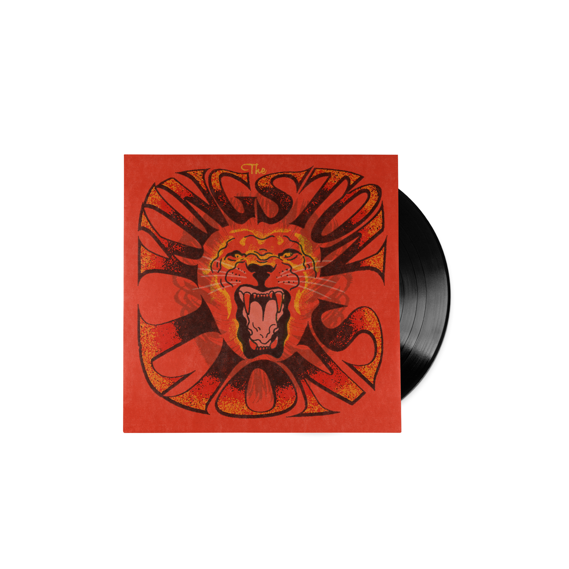 The Kingston Lions - The Kingston Lions