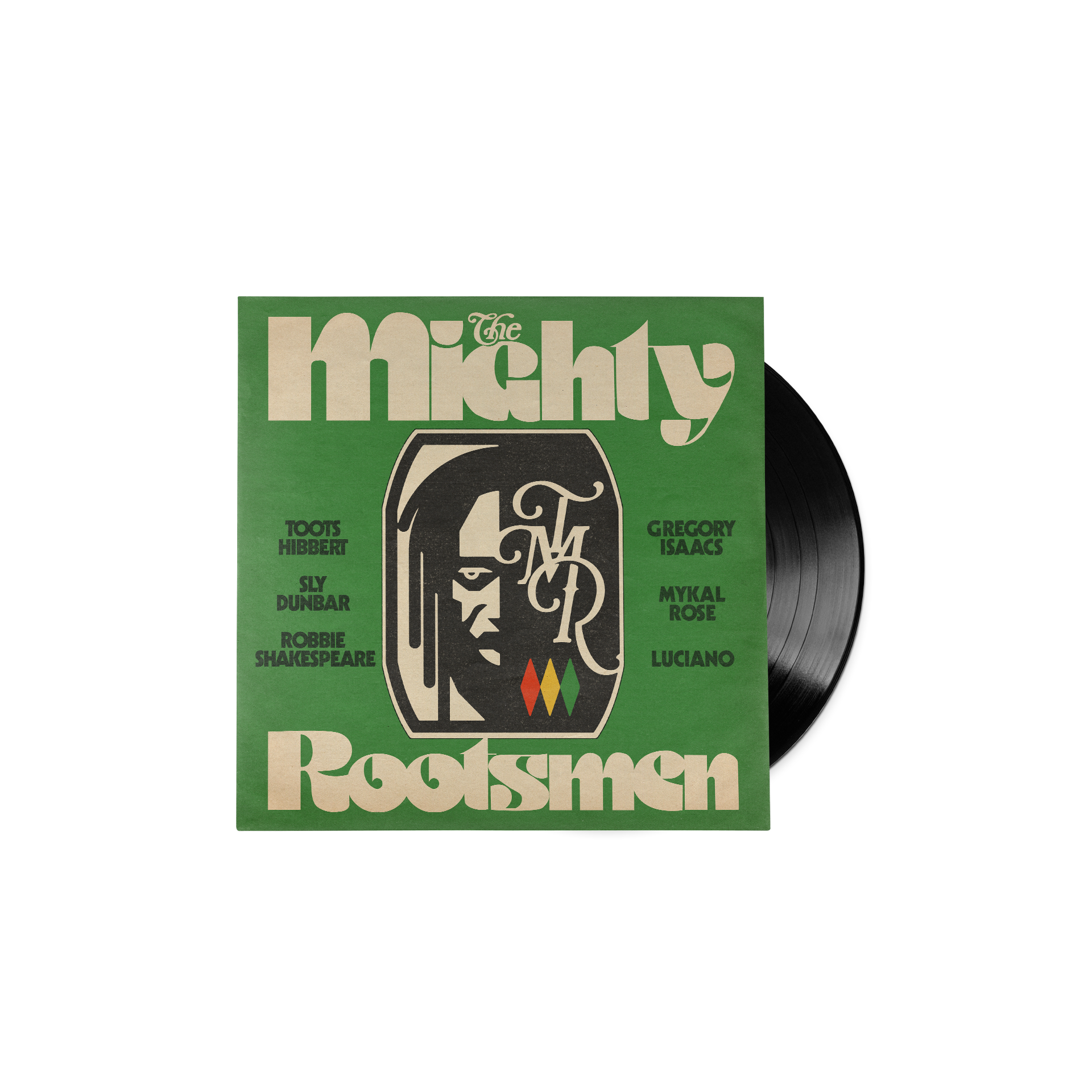 The Mighty Rootsmen - The Mighty Rootsmen