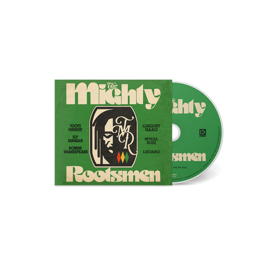 The Mighty Rootsmen - The Mighty Rootsmen