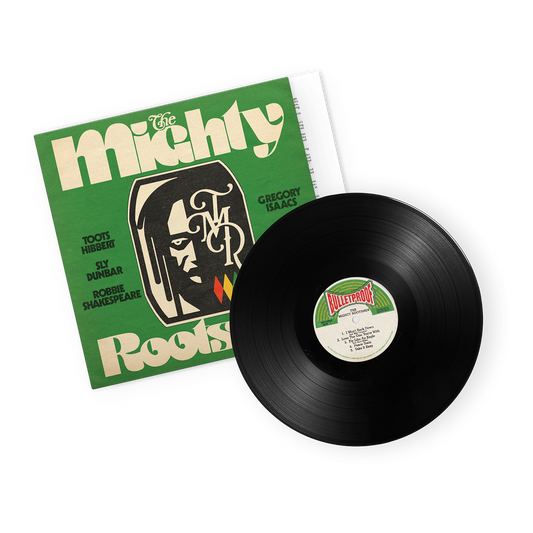 The Mighty Rootsmen - The Mighty Rootsmen