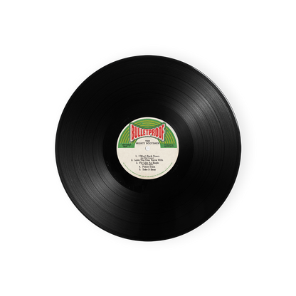 The Mighty Rootsmen - The Mighty Rootsmen