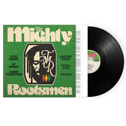 The Mighty Rootsmen - The Mighty Rootsmen