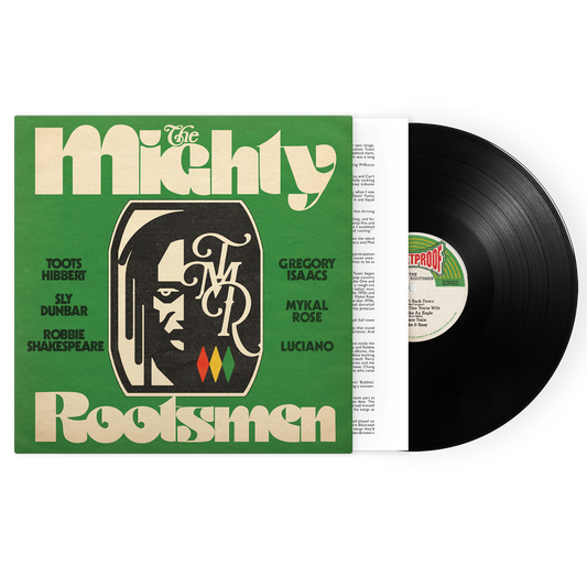 The Mighty Rootsmen - The Mighty Rootsmen