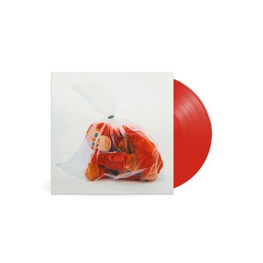 TV Priest - Cartoons (Red Vinyl)