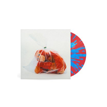 TV Priest - Cartoons (Limited Edition Splatter Vinyl)