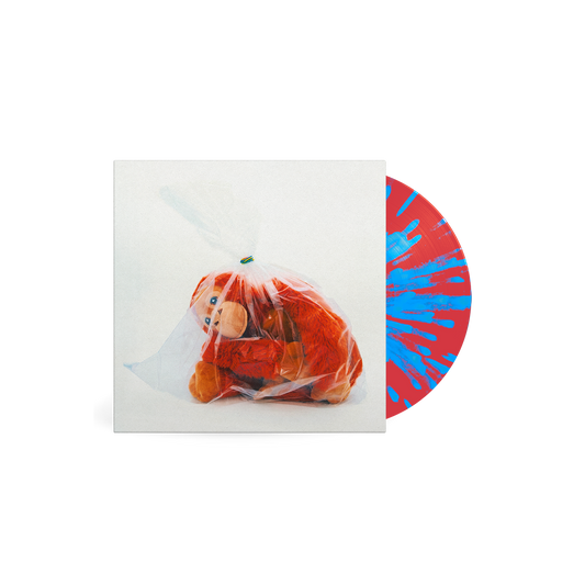 TV Priest - Cartoons (Limited Edition Splatter Vinyl)