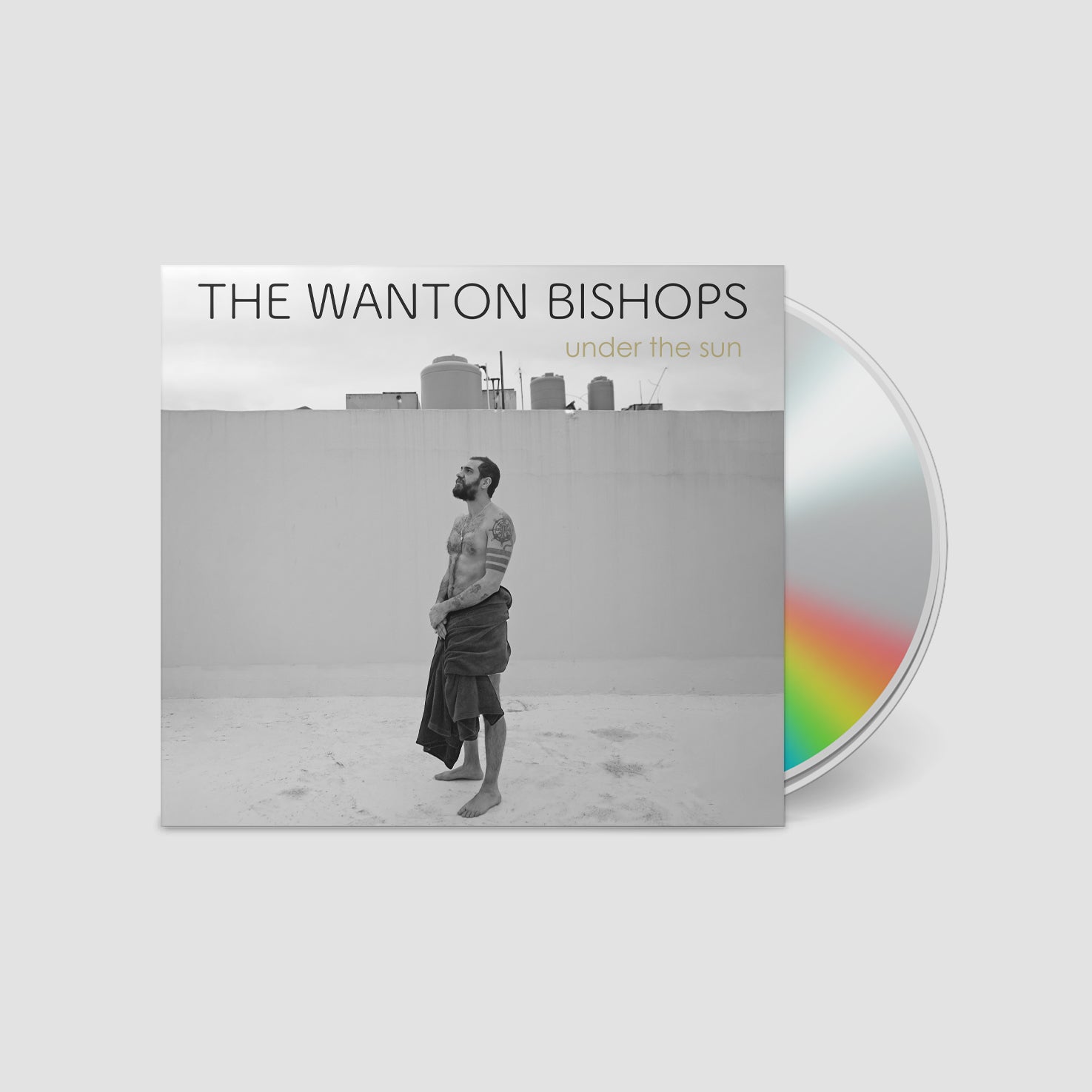 The Wanton Bishops - Under The Sun