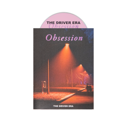 The Driver Era - Signed Obsession Deluxe CD