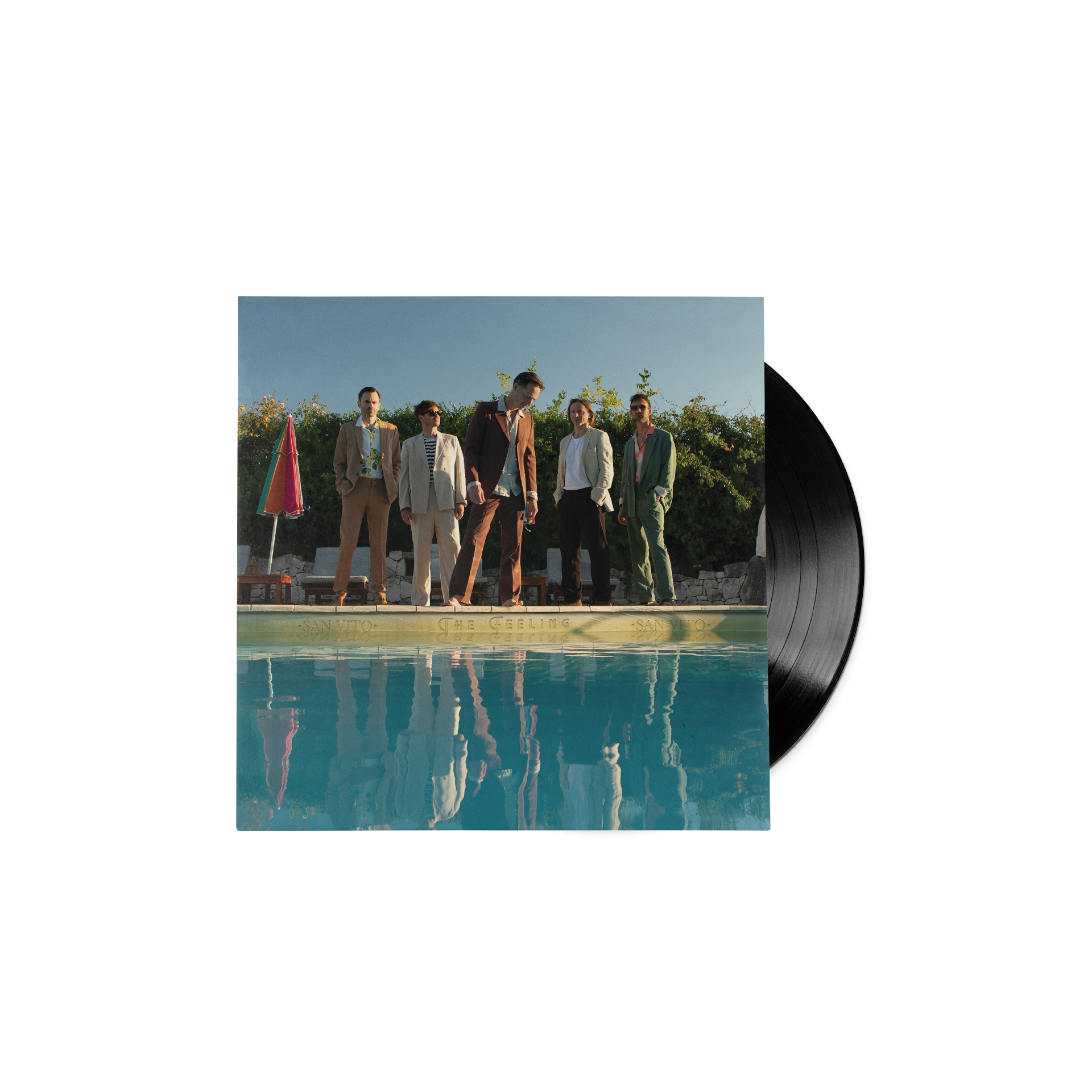 The Feeling - San Vito