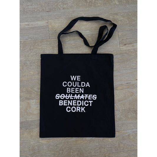 Benedict Cork - Soulmates - Tote Bag