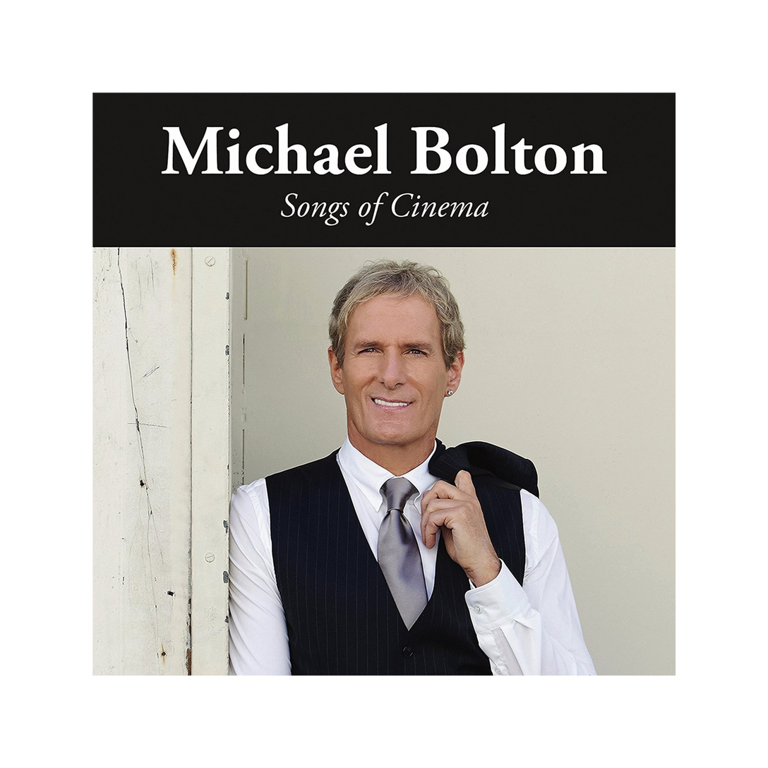 Michael Bolton - Songs Of Cinema (CD)