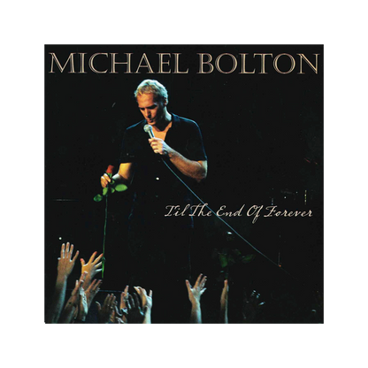 Michael Bolton - Till The End of Forever (CD)