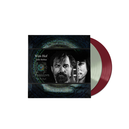 Wim Hof - Freedom Into The Depth (Deluxe Colour Vinyl)