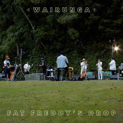 Fat Freddy's Drop - WAIRUNGA
