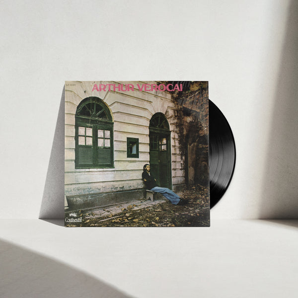 洋楽 Arthur VEROCAI / ENCORE Encore | Arthur Verocai