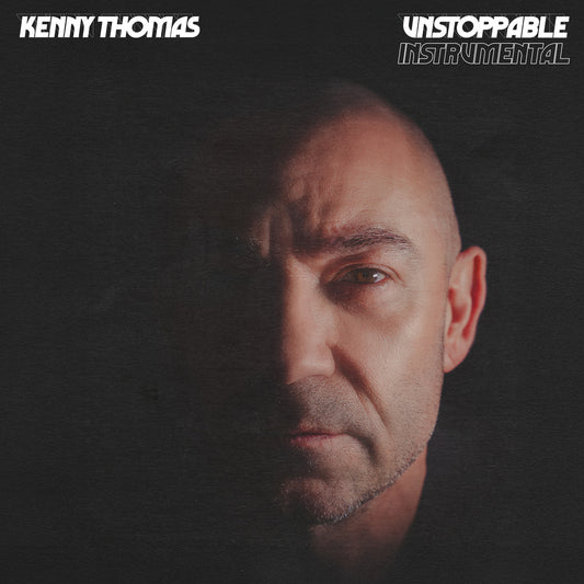 Kenny Thomas - Unstoppable - Instrumentals