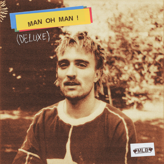 Martin Luke Brown - man oh man! (Digital Deluxe)