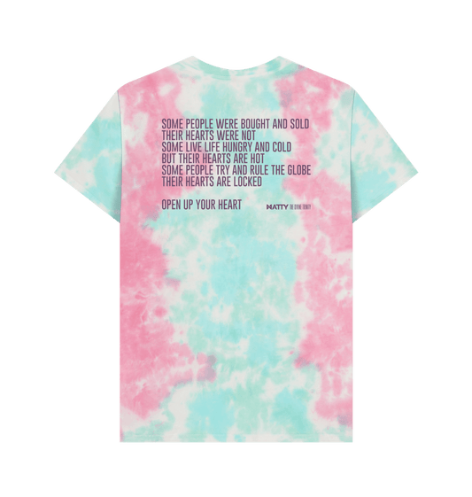 Natty - Lyric T-shirt