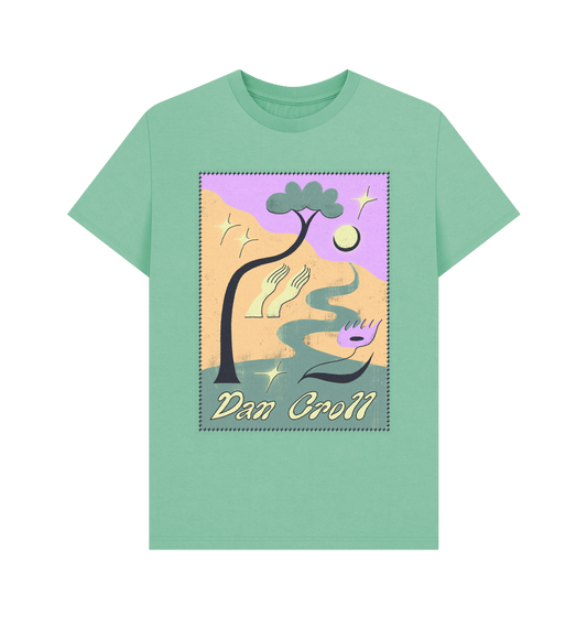 Peppermint Printed T-shirt Front