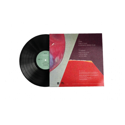 Kutiman & Dekel - Hope (Black Vinyl)
